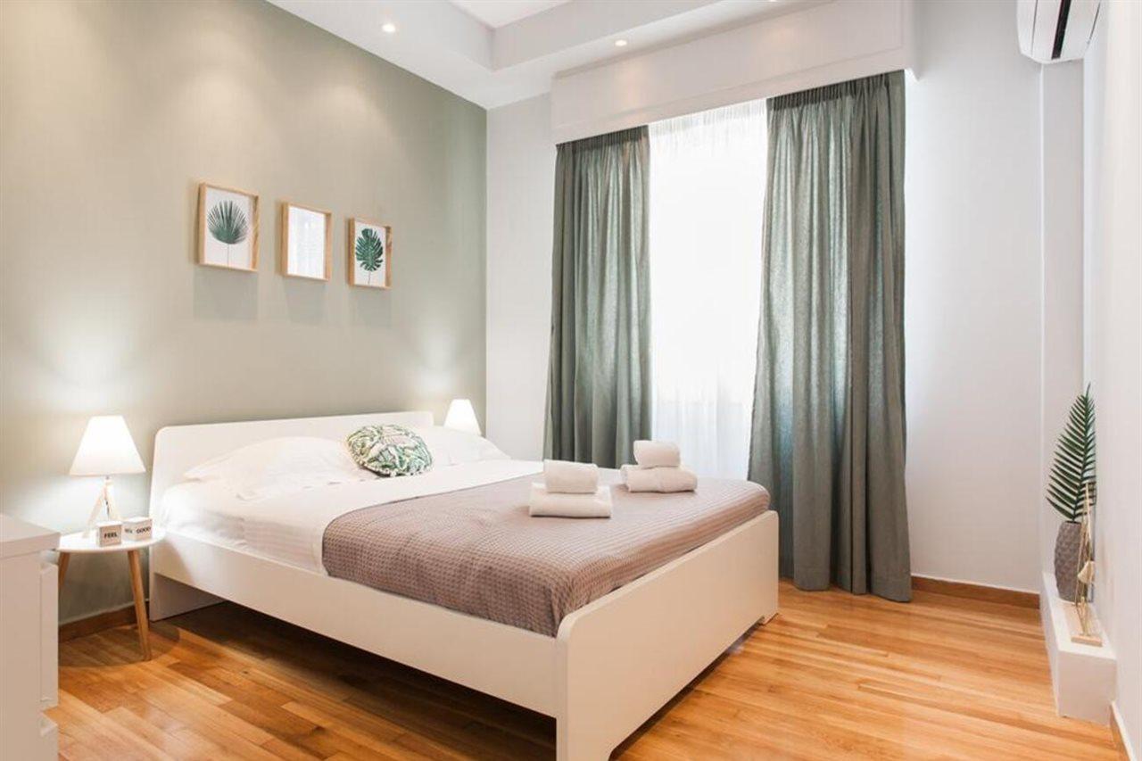 Syntagma Apartments By Livin Urbban Athen Exterior foto