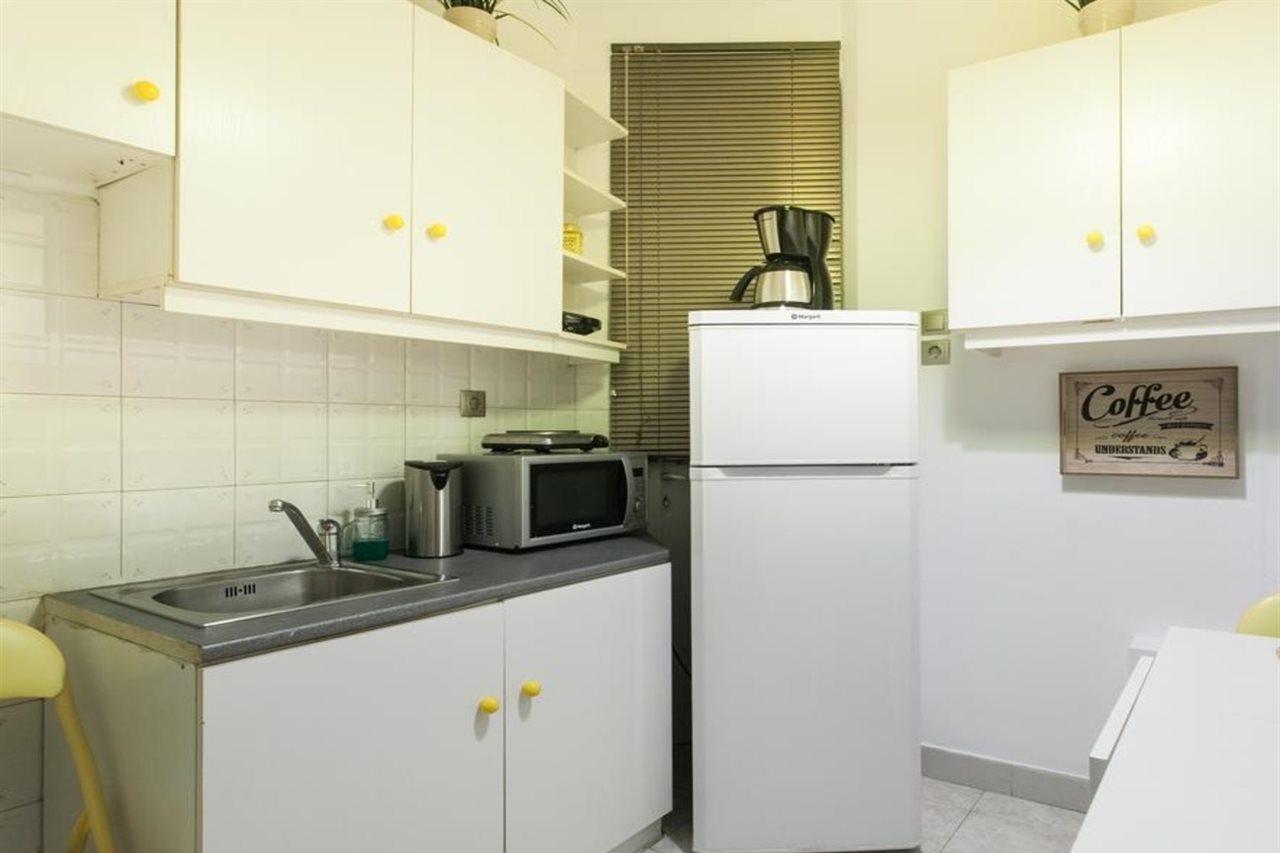 Syntagma Apartments By Livin Urbban Athen Exterior foto