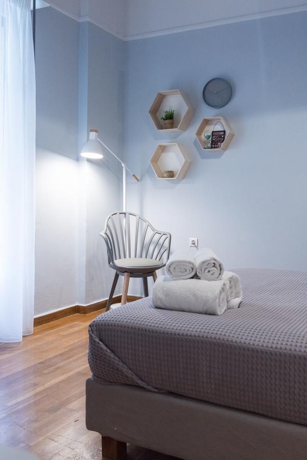 Syntagma Apartments By Livin Urbban Athen Exterior foto