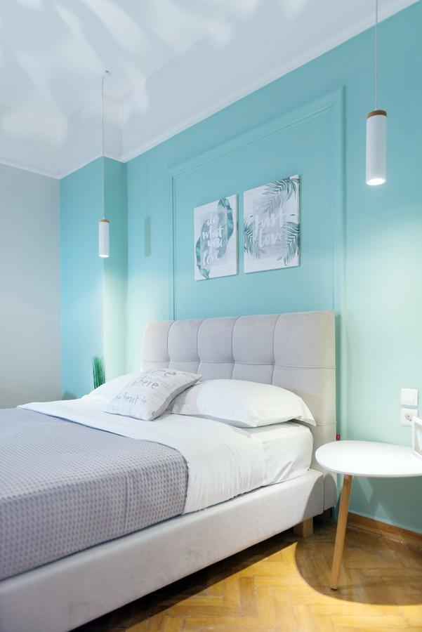 Syntagma Apartments By Livin Urbban Athen Exterior foto