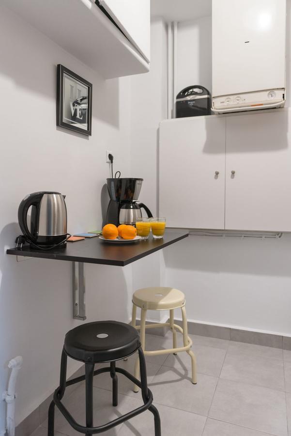 Syntagma Apartments By Livin Urbban Athen Exterior foto