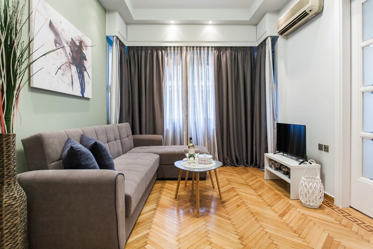 Syntagma Apartments By Livin Urbban Athen Exterior foto